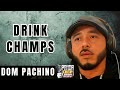 Dom Pachino On Drink Champs Disrespecting Killarmy [Part 16]