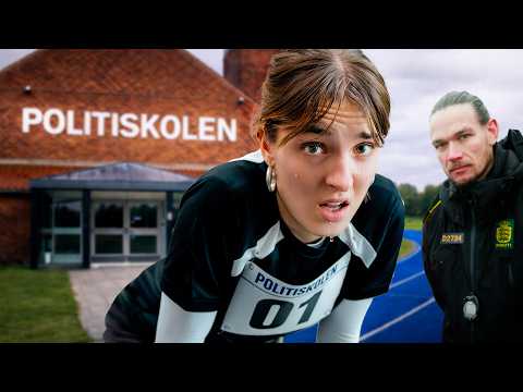 Kan jeg bestå politiets optagelsesprøve?