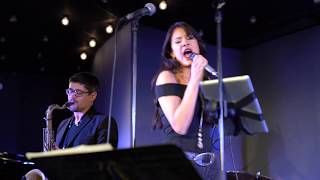 Lena Woods Eight Days On The Road Live @ Jazz Club Etoile Paris 2019