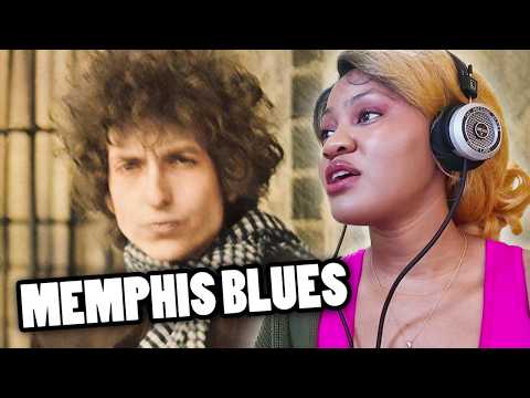Stuck Inside of Mobile with the Memphis Blues Again - Bob Dylan | First Time Reaction