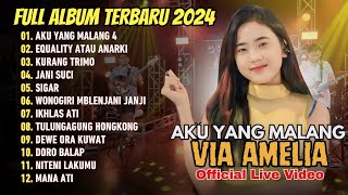 Download lagu VIA AMELIA - AKU YANG MALANG 4 | FEAT. RASTAMANIEZ | FULL ALBUM DANGDUT TERPOPULER mp3 Download lagu VIA AMELIA - AKU YANG MALANG 4 | FEAT. RASTAMANIEZ | FULL ALBUM DANGDUT TERPOPULER mp3