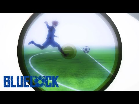 Team Z Put the Pieces Together | BLUE LOCK