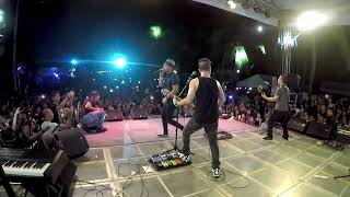 Rocksteddy, Break na tayo live! Dumaguete city 2015