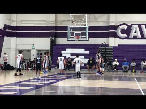 D & E’s Game Highlights vs. Swi5h & Brea Ballers @ Santiago HS - 12/28/19