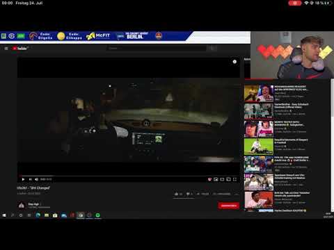 EliasN97 reagiert auf Ufo361 Shit Changed