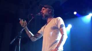 Lucero "Fistful Of Tears" 10/23/15 Metro-Chicago, IL