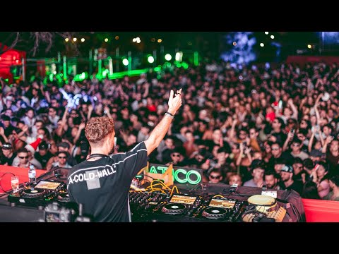 Paradoks Live DJ Set in Mendoza, ARG