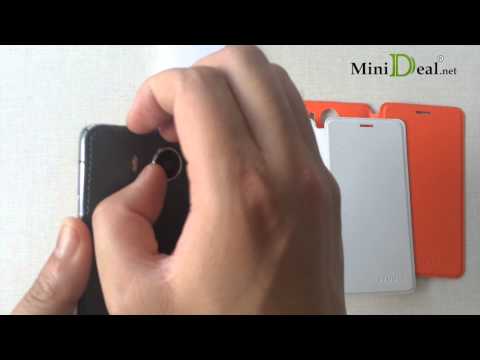 Flip Leather Case for UMI HAMMER Mobile Phone screen protective cases cover high quality