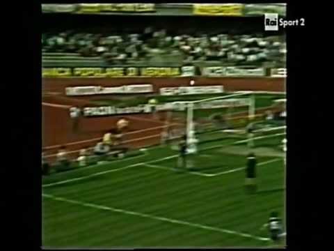 1983/84, Serie A, Verona - Sampdoria 1-0 (26)