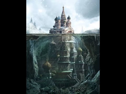 Закопанная Москва. Что скрывают власти, наводнение или потоп?!