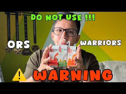 Why you shouldn't drink ORS during exercise ? Cipla Prolyte ORS Rehydration Drink #health #fitness