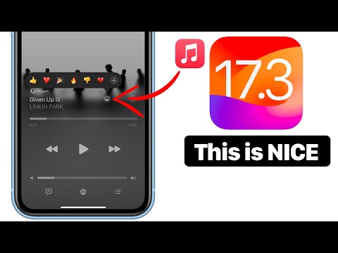 iOS 17.3 - This is Nice