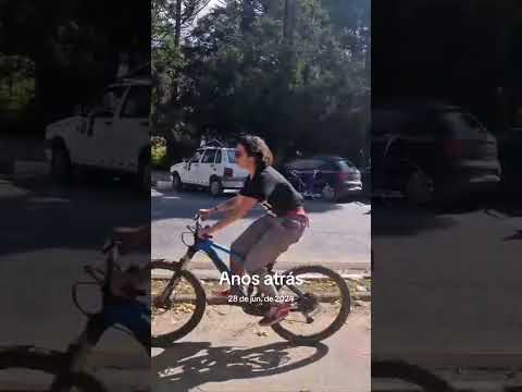 #anosatrás Blitz em Campos do Jordão - SP