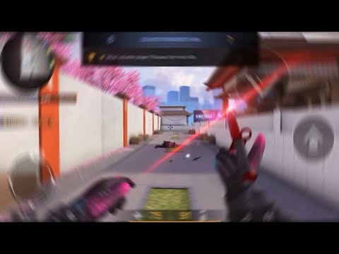 MOOD | STANDOFF 2 | FRAGMOVE | cubot c20 60fps