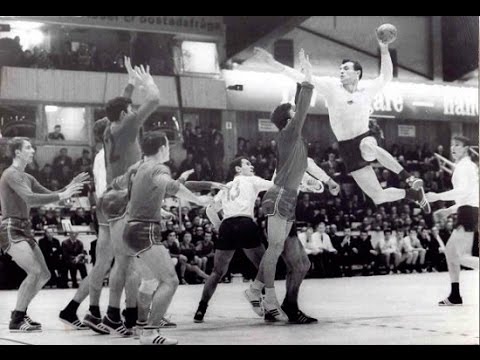 Gheorghe Gruia, mâna de aur a handbalului românesc