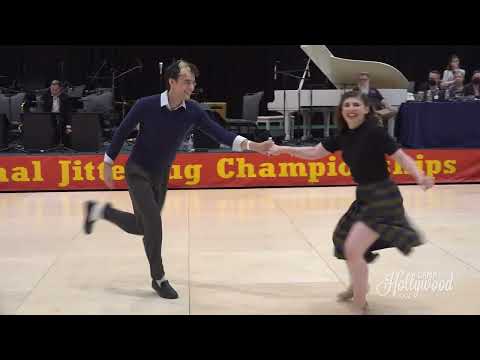 Camp Hollywood 2022: Open Showcase - Grace & Blake