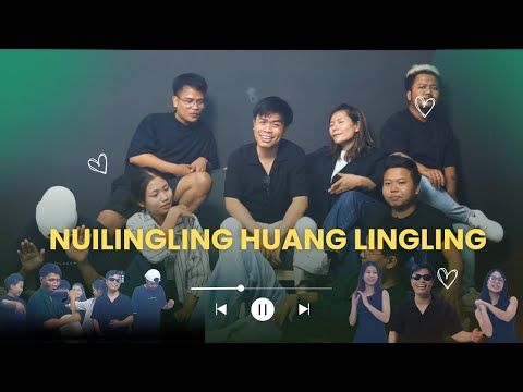 NuiLingLing HuangLingLing - Bawi Official Music Video
