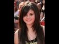 Miley Cyrus And Selena Gomez Growing Up
