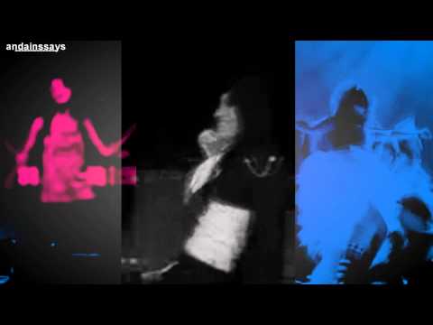 We aint stopping, we’ll keep dropping, till we see the sun.