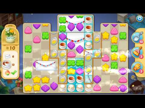 Matchington Mansion Level 2916 - No Boosters