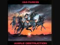 Jag Panzer  - Harder Than Steel