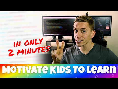Will this 2 minute video motivate kids to learn coding?