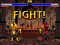M U G E N Scorpion VS Ermac