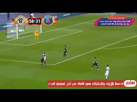 بث مباشر مباراة باريس سان جيرمان وأنجيه مباريات اليوم بث مباشر يلاشوت ماتش باريس