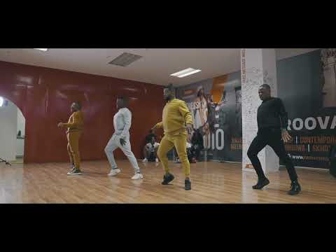 Soweto's Finest - Mr Jazziq Le Tin dance piece (Ft Kabza De Small, Zuma & Reece Madlisa