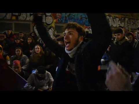 MHA JM vs PALENZU DLD / 8º /  PAU BATTE DUAL 1º 2019 (BATALLA POR PALABRAS)