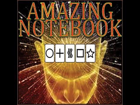 Voir la vidéo Amazing Notebook - Mago Flash