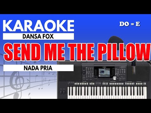 Karaoke - Send Me The Pillow // Skeeter Davis ( Dansa Fox )