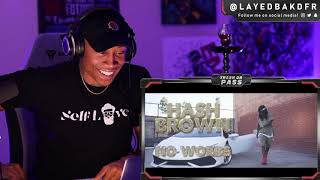 TRASH or PASS! Hopsin ( No Words ) [REACTION!!]