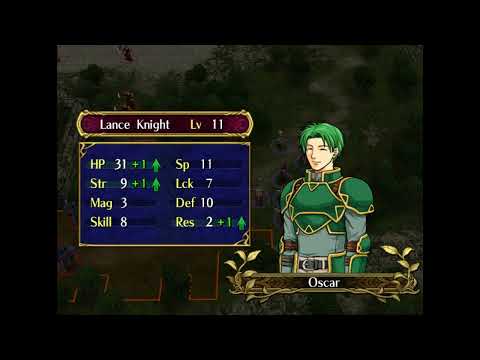 Fire Emblem: Path of Radiance Part 11 Chapter 9: Gallia