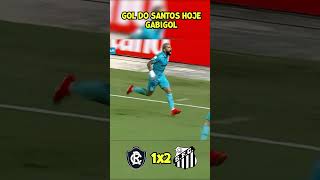 GOL DO SANTOS HOJE | Remo 1x2 Santos | Gabigol | Brasileirão 2026