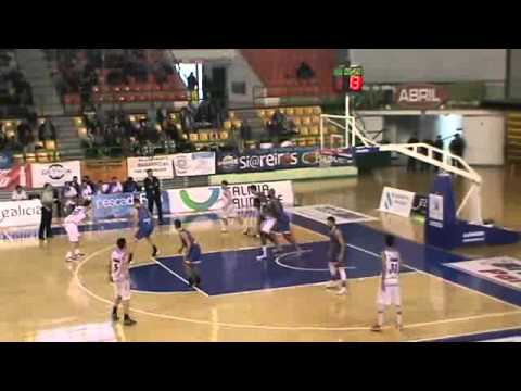 LEBOro14J CLUB OURENSE BALONCESTO...,56 - 63,QUESOS CERRATO PALENCIA... (20/12/2015)