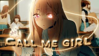 Marin EDIT - But it's A Capcut user first Ae edit💀🫰🫴