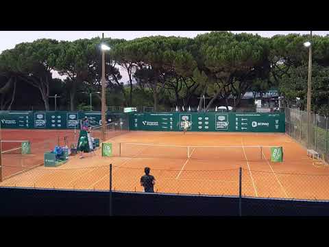 Daniel Michalski d. Taro Daniel — 1R ATP Challenger Del Monte Lisboa Belém Open 2021