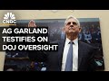 Attorney General Garland testifies before House committee on Justice Dept. oversight — 6/4/24