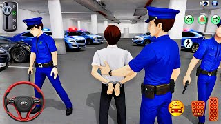 Realistic 🚨 Police Crime Scene 3D Driving Class Gameplay 3 🔥 Ultimate Speed Test | M GaMing