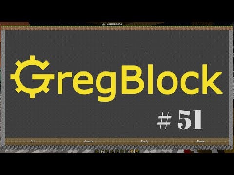 GregBlock - Episode 51 - Nuclear Reactor