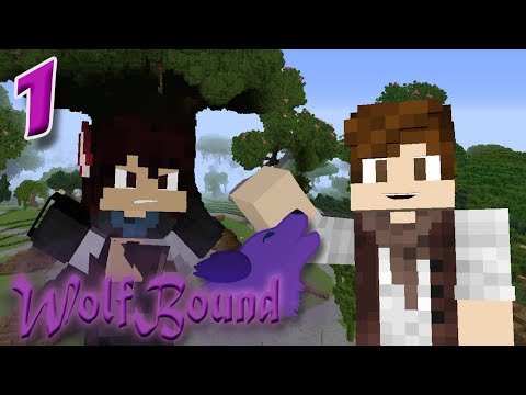 BROTHERLY LOVE | WolfBound [S1 Ep.1 Minecraft Roleplay]