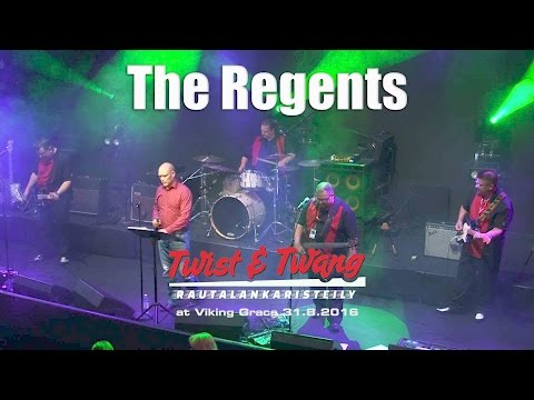 The Regents - Geronimo & Lonely Boy