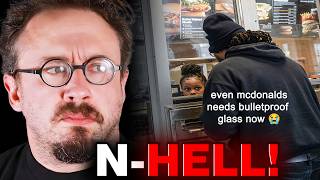 We live in hell...