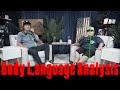 Body Language Analysis The Rizzler On This Past Weekend W Theo Von