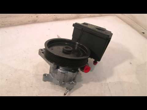 2006 Mercedes C230 Power steering pump - mbiparts.com Used OEM Mercedes Parts - Dismantlers &... OEM