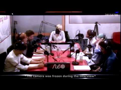 [Radio] 150706 Sound K - Star Date: HOTSHOT