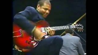 Wes Montgomery and  Mark Whitfield