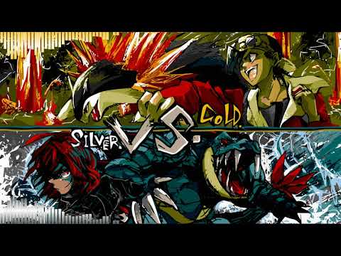Vs Silver - Pokemon GSC - Remix by J
