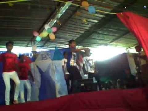 SOUTHERNIAN'S GOT TALENT-You Took My